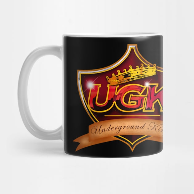 Ugk Underground Kingz Vintage by Machtley Constance